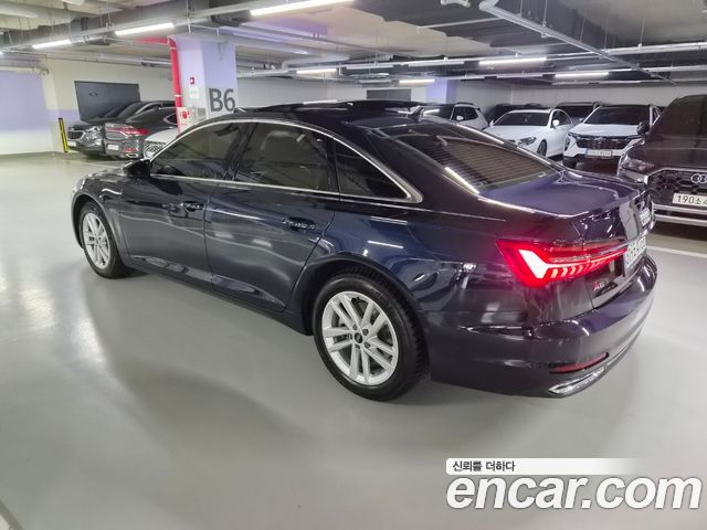 Audi A6 C8 45 TFSI - фото 4