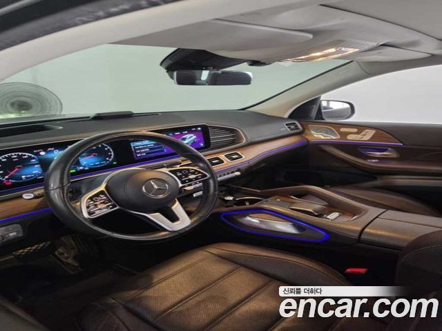 Mercedes-Benz GLE-Class W167 GLE450 4MATIC - фото 2