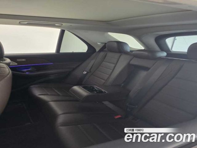 Mercedes-Benz GLE-Class W167 GLE450 4MATIC - фото 3