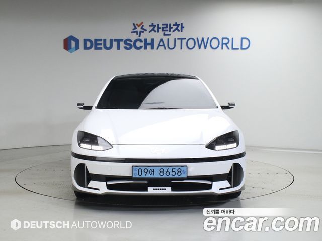 Hyundai Ioniq6 Long Range AWD Prestige - фото 0