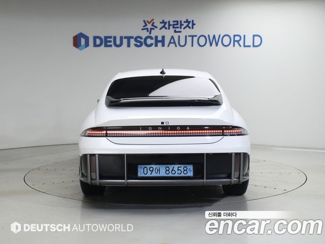 Hyundai Ioniq6 Long Range AWD Prestige - фото 2