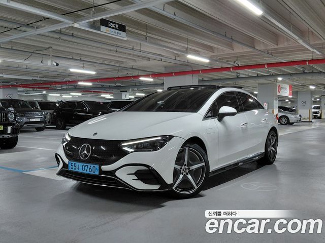 Mercedes-Benz EQE V295 EQE350 4MATIC - фото 0