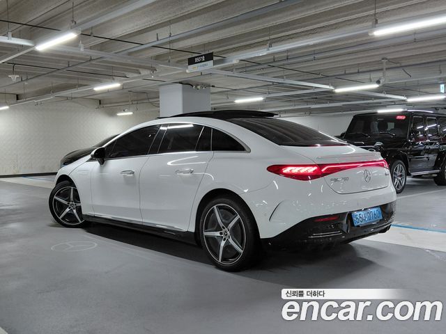 Mercedes-Benz EQE V295 EQE350 4MATIC - фото 1