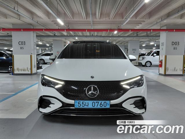 Mercedes-Benz EQE V295 EQE350 4MATIC - фото 2