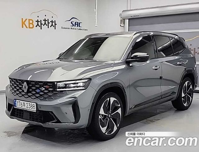 Renault Samsung Grand Koleos 2.0 Iconic 2WD - фото 0