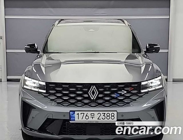 Renault Samsung Grand Koleos 2.0 Iconic 2WD - фото 1