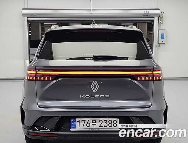 Renault Samsung Grand Koleos 2.0 Iconic 2WD - фото 2