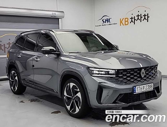 Renault Samsung Grand Koleos 2.0 Iconic 2WD - фото 3
