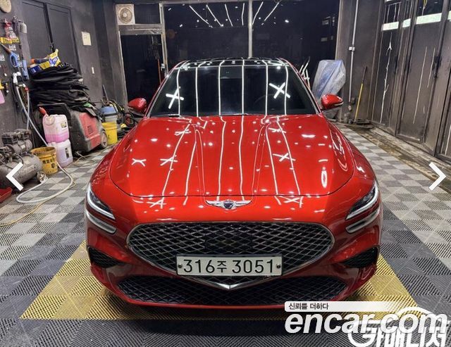 Genesis G70 Новый Diesel 2.2 2WD - фото 0