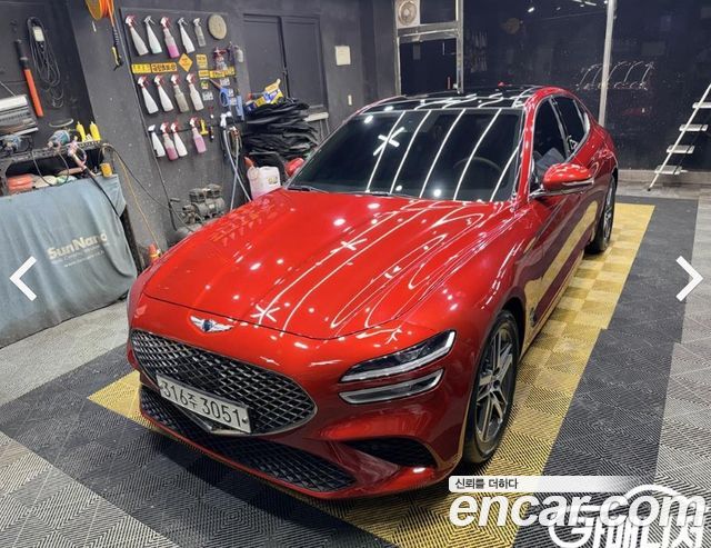 Genesis G70 Новый Diesel 2.2 2WD - фото 1