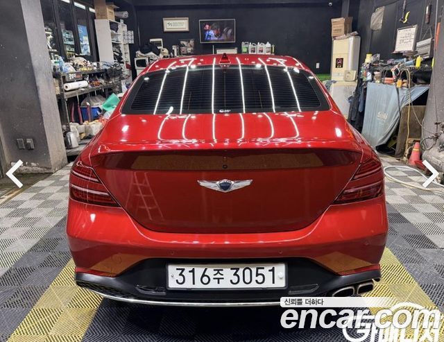Genesis G70 Новый Diesel 2.2 2WD - фото 3
