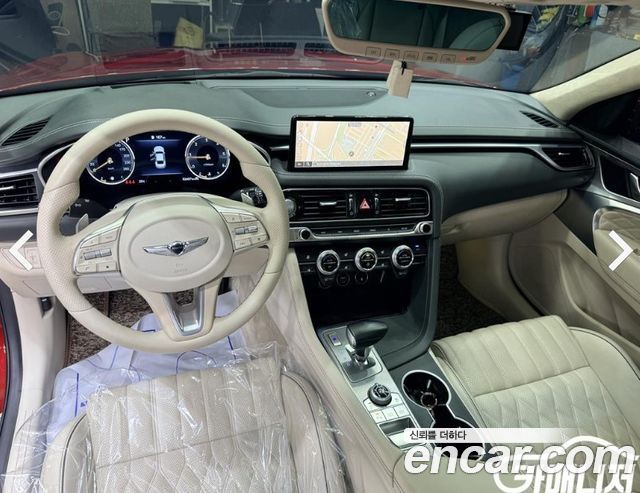 Genesis G70 Новый Diesel 2.2 2WD - фото 4