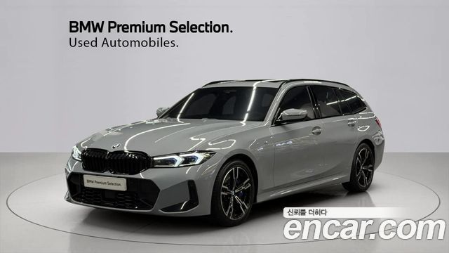 BMW 3 Series G20 320i Touring M Sports - фото 0
