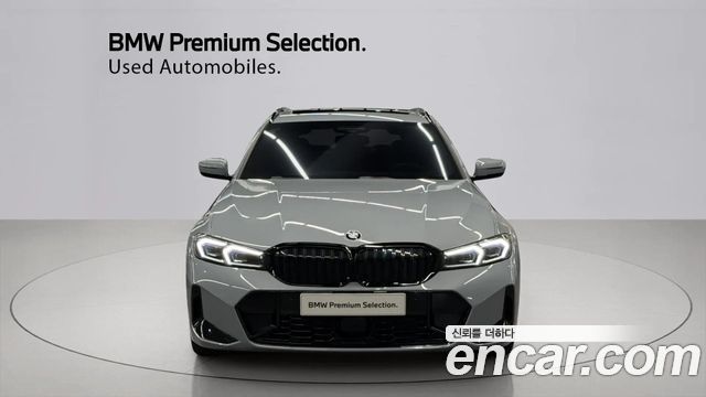 BMW 3 Series G20 320i Touring M Sports - фото 1
