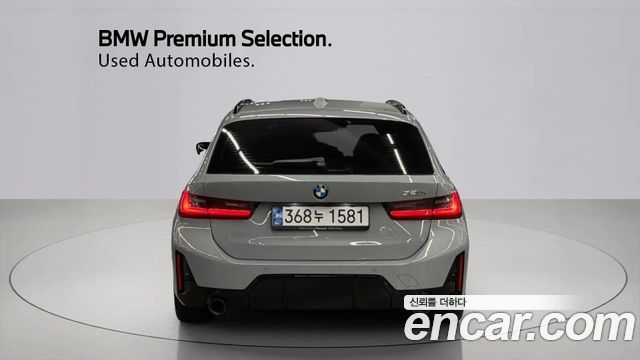 BMW 3 Series G20 320i Touring M Sports - фото 2