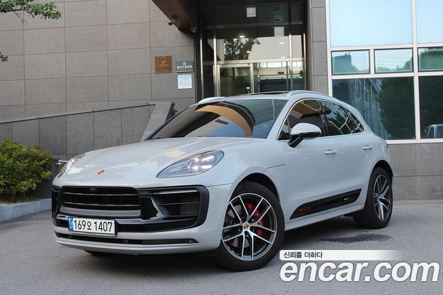 Porsche Macan 2.9 S - фото 0