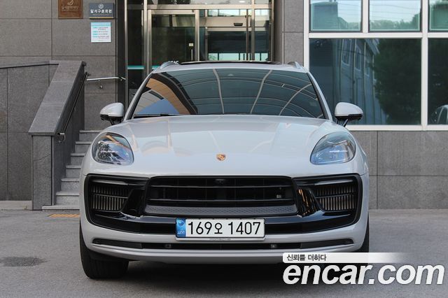 Porsche Macan 2.9 S - фото 1