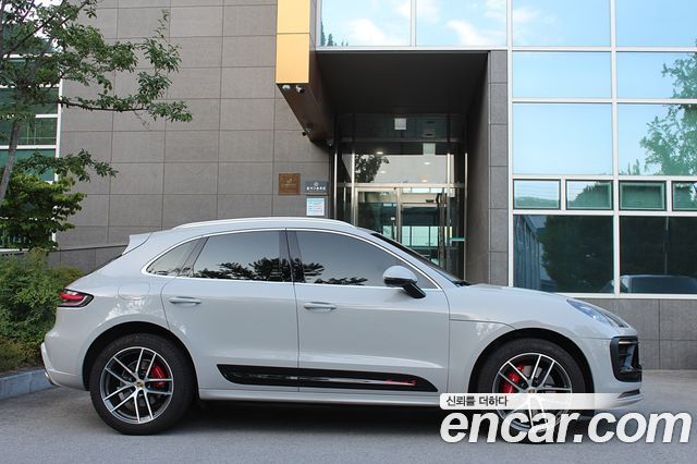 Porsche Macan 2.9 S - фото 2