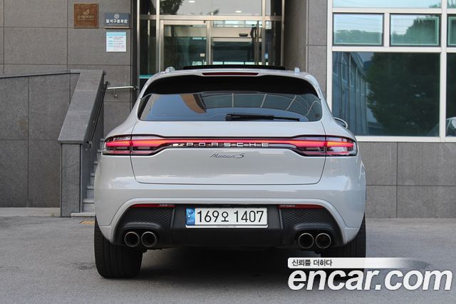 Porsche Macan 2.9 S - фото 3