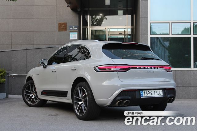 Porsche Macan 2.9 S - фото 4