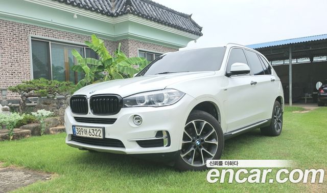 BMW X5 F15 xDrive 30d - фото 0
