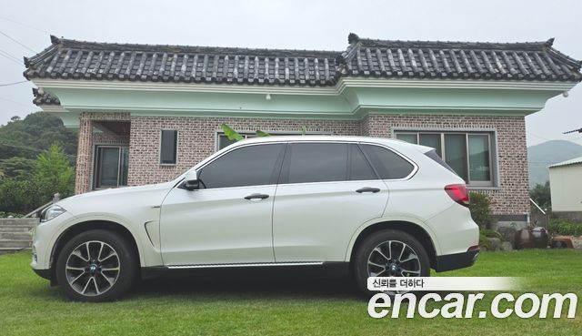 BMW X5 F15 xDrive 30d - фото 1