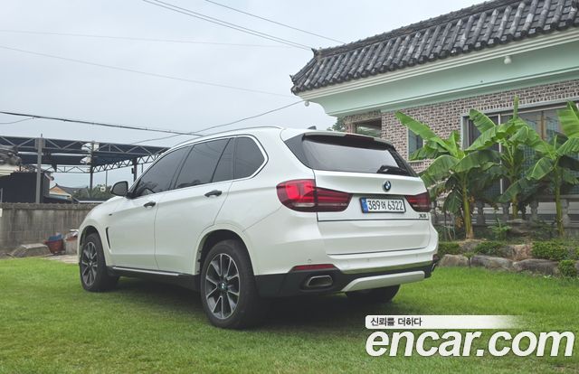 BMW X5 F15 xDrive 30d - фото 2