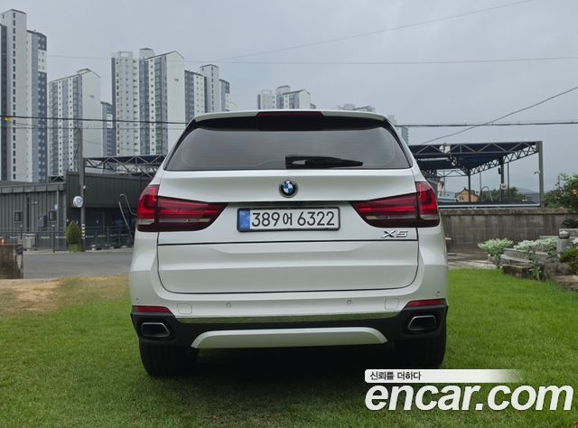 BMW X5 F15 xDrive 30d - фото 3
