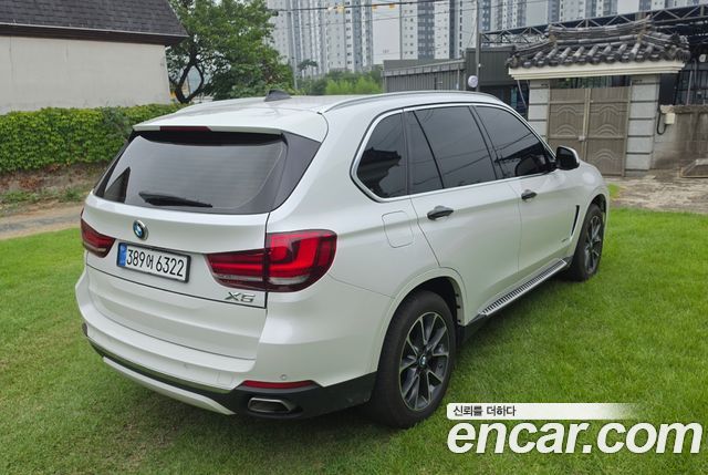 BMW X5 F15 xDrive 30d - фото 4