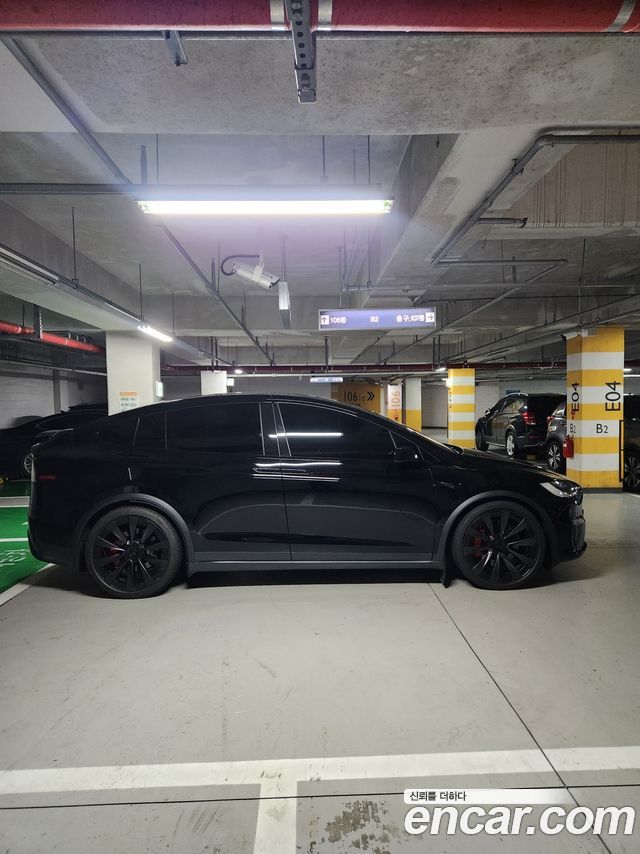 Tesla Model X Long Range - фото 2