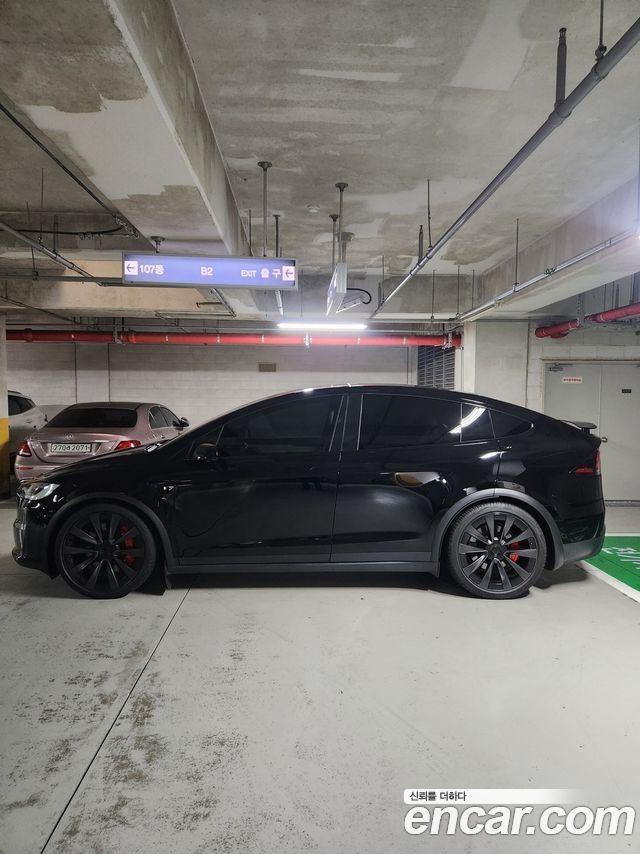 Tesla Model X Long Range - фото 3