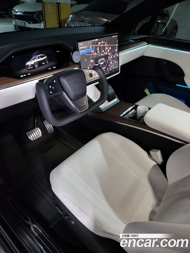 Tesla Model X Long Range - фото 4