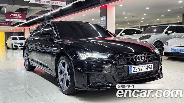 Audi A6 C8 45 TFSI Premium - фото 0