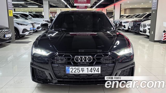 Audi A6 C8 45 TFSI Premium - фото 1