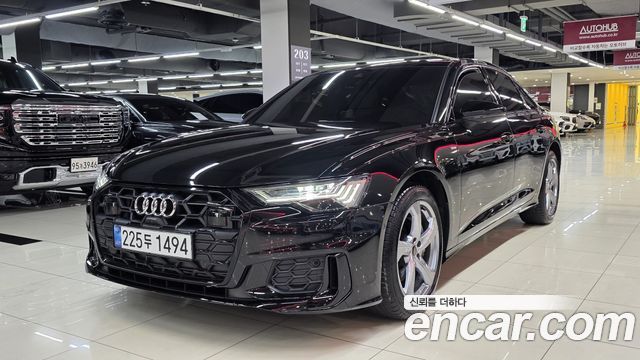 Audi A6 C8 45 TFSI Premium - фото 2
