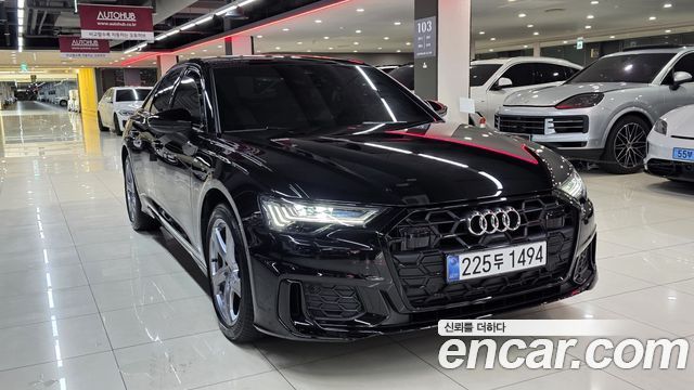 Audi A6 C8 45 TFSI Premium - фото 3