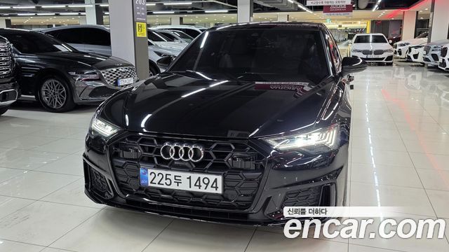 Audi A6 C8 45 TFSI Premium - фото 4