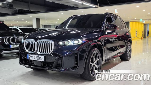BMW X5 G05 xDrive 40i M Sport - фото 0