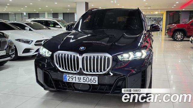 BMW X5 G05 xDrive 40i M Sport - фото 1