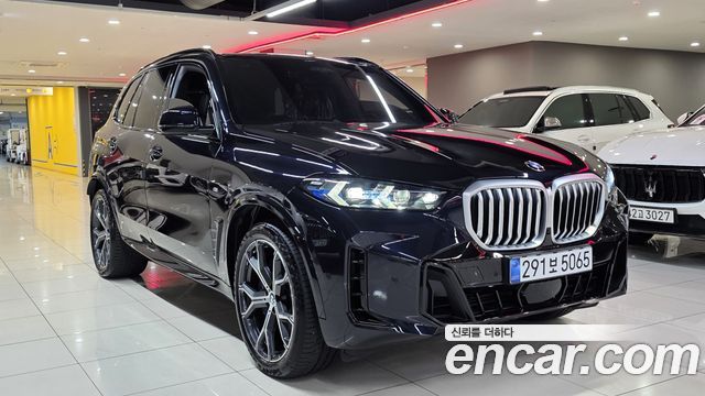 BMW X5 G05 xDrive 40i M Sport - фото 2