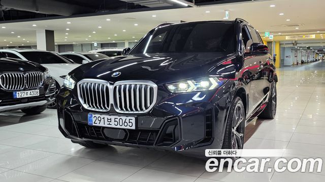BMW X5 G05 xDrive 40i M Sport - фото 3