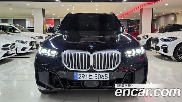 BMW X5 G05 xDrive 40i M Sport - фото 4