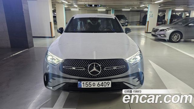 Mercedes-Benz GLC-Class X254 GLC300 4MATIC Coupe - фото 2
