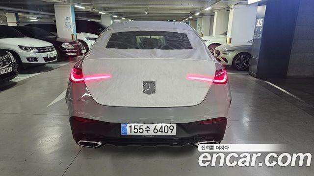 Mercedes-Benz GLC-Class X254 GLC300 4MATIC Coupe - фото 3