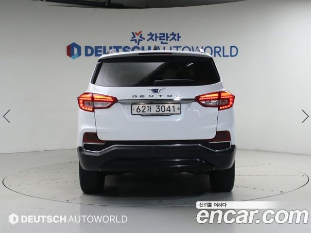 SsangYong Rexton G4 Diesel 2.2 4WD Eurasia Edition - фото 3