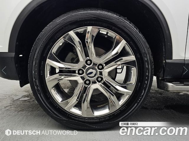 SsangYong Rexton G4 Diesel 2.2 4WD Eurasia Edition - фото 4