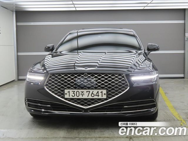Genesis G90 5.0 AWD Prestige - фото 1