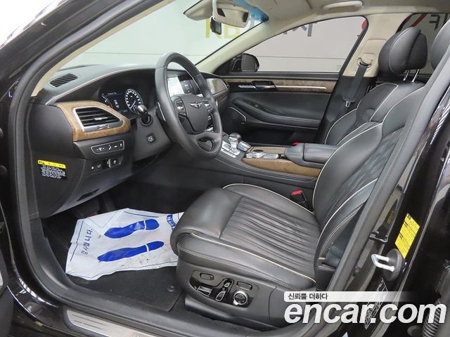 Genesis G90 5.0 AWD Prestige - фото 4