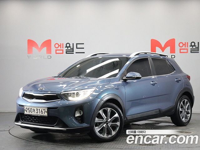Kia Stonic 1.4 Trendy - фото 0