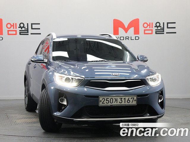 Kia Stonic 1.4 Trendy - фото 1